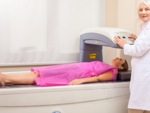 Knochendichtemessung