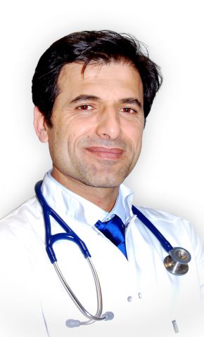 Dr. med. Farid Bazgar