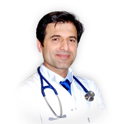 Dr. med. Farid Bazgar