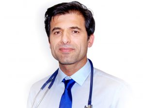 Dr. med. Farid Bazgar